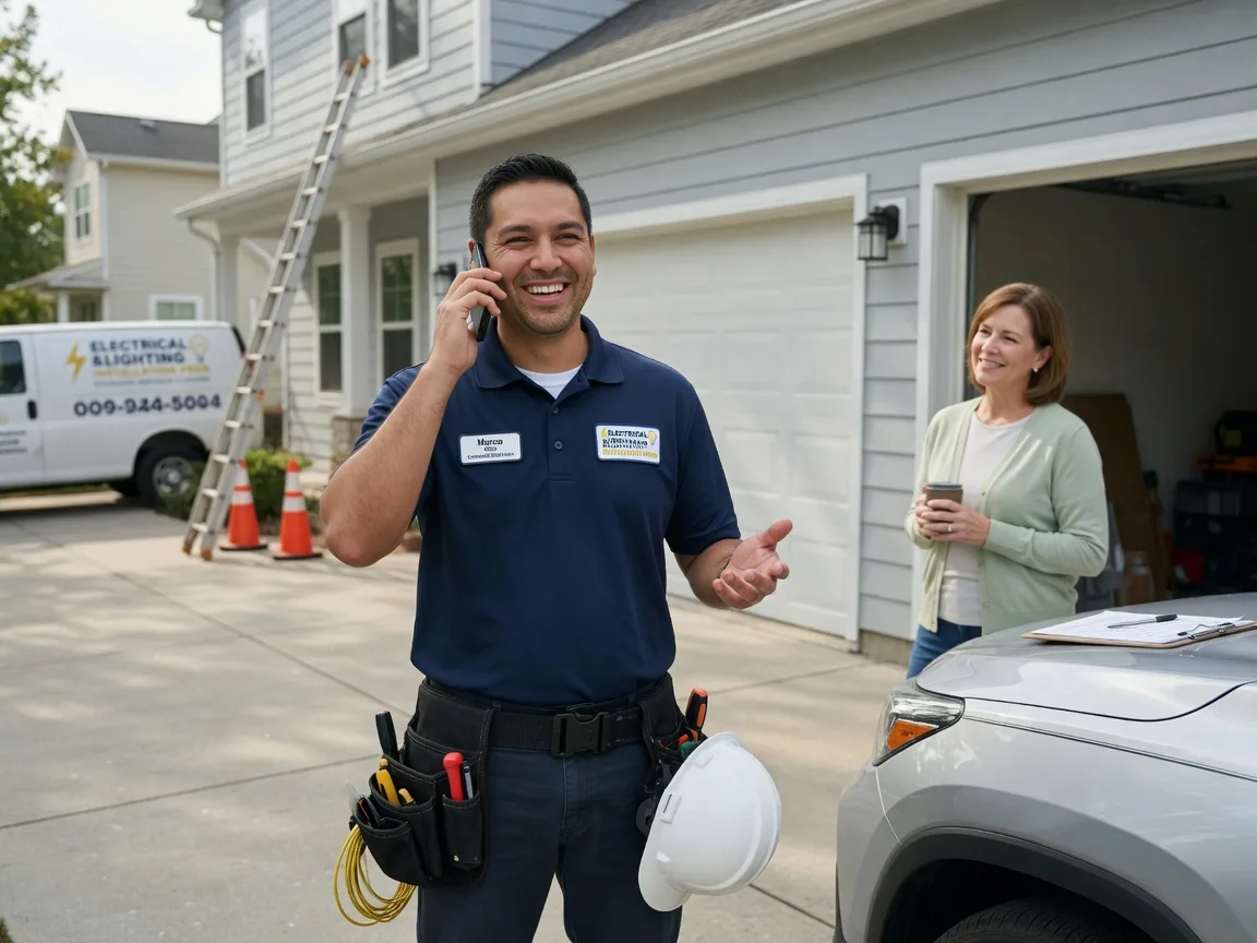 Licensed Electrician Beverly, KY FAQs